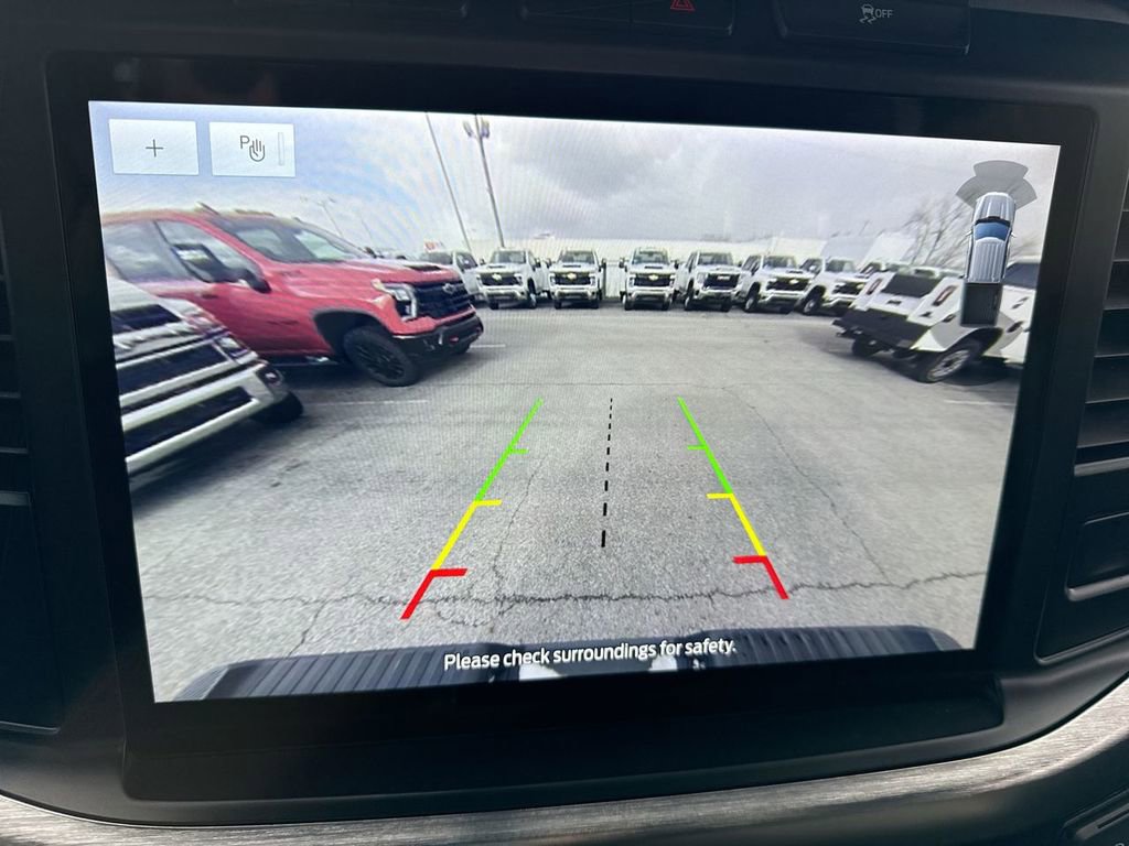 Used 2022 Ford F150 Lariat w/ Equipment Group 502A High image 17