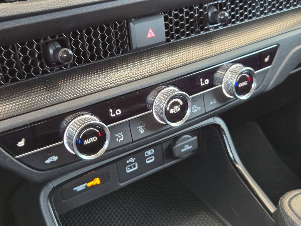 Certified 2025 Honda CR-V EX image 17