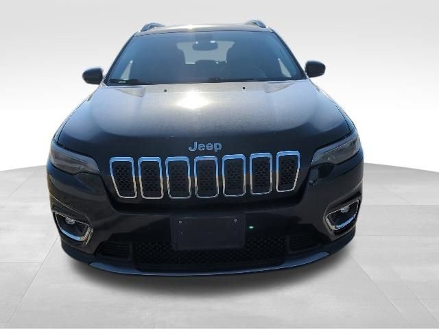 Used 2019 Jeep Cherokee Limited AWD/4WD image 8