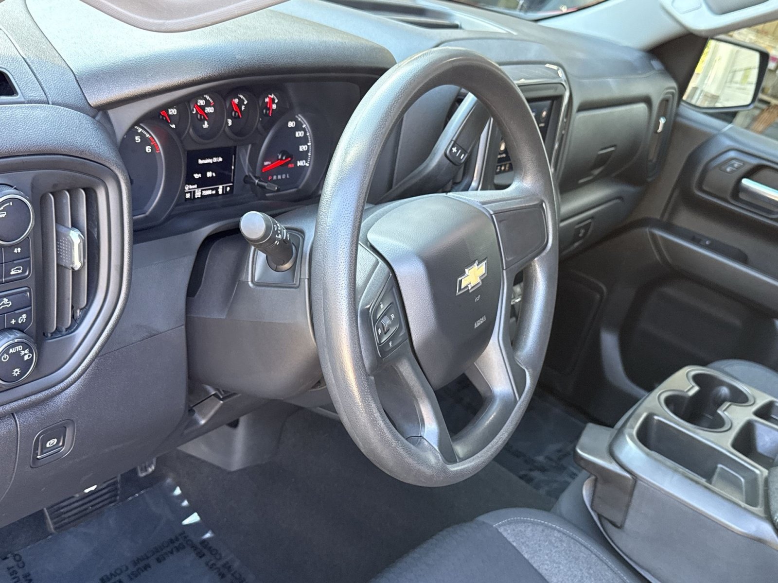 Used 2022 Chevrolet Silverado 1500 Custom AWD/4WD image 14
