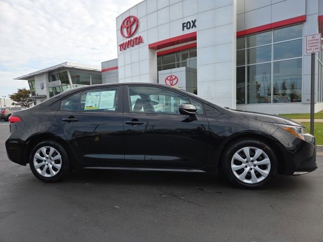 Used 2023 Toyota Corolla LE