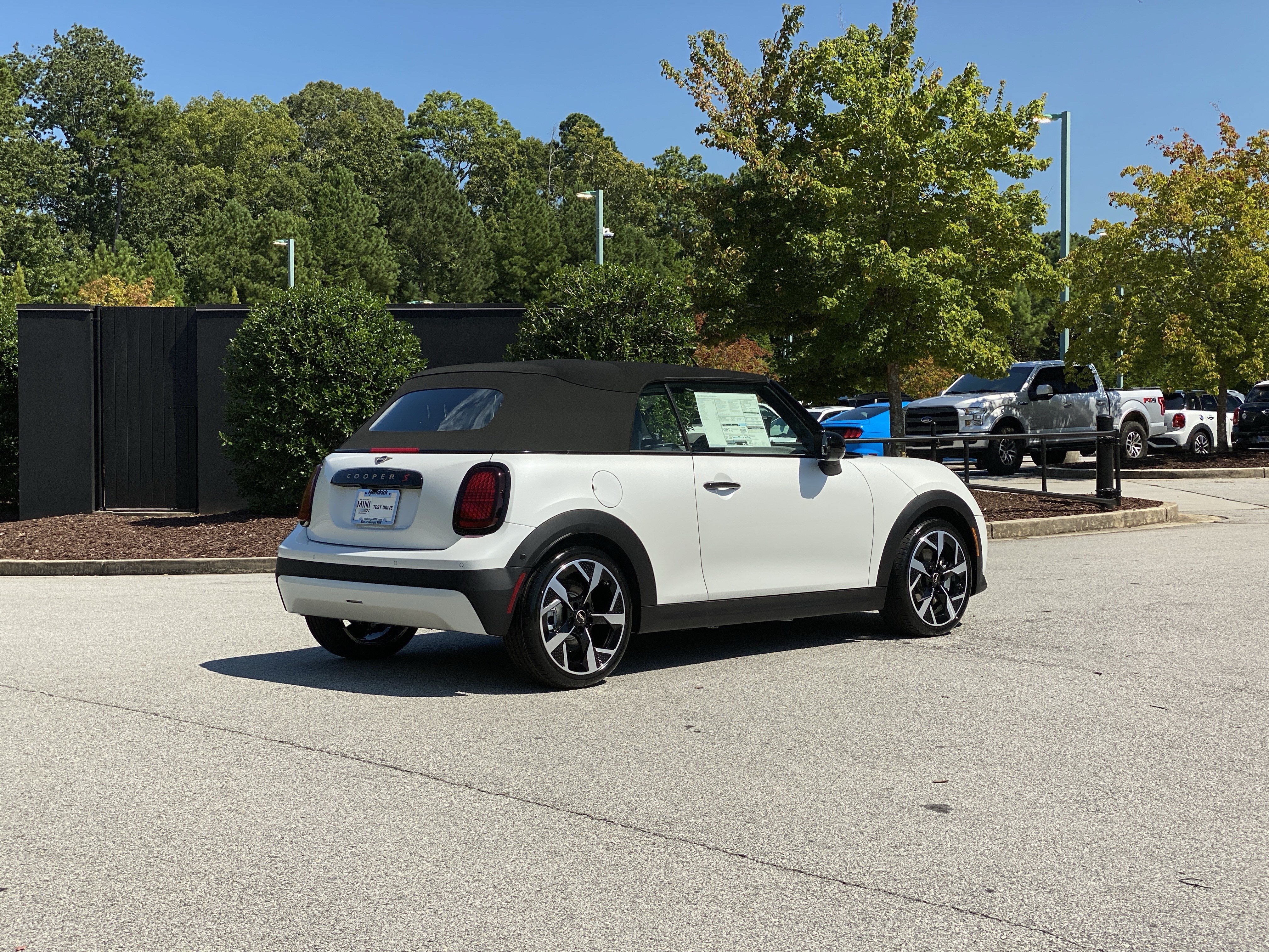 Used 2026 MINI Cooper S FWD image 38