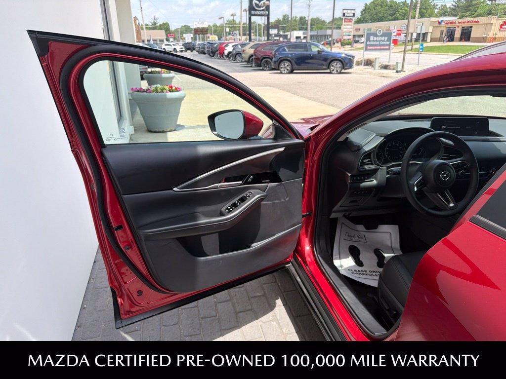 Certified 2026 MAZDA CX-30 AWD 2.5 S w/ Premium Package image 30