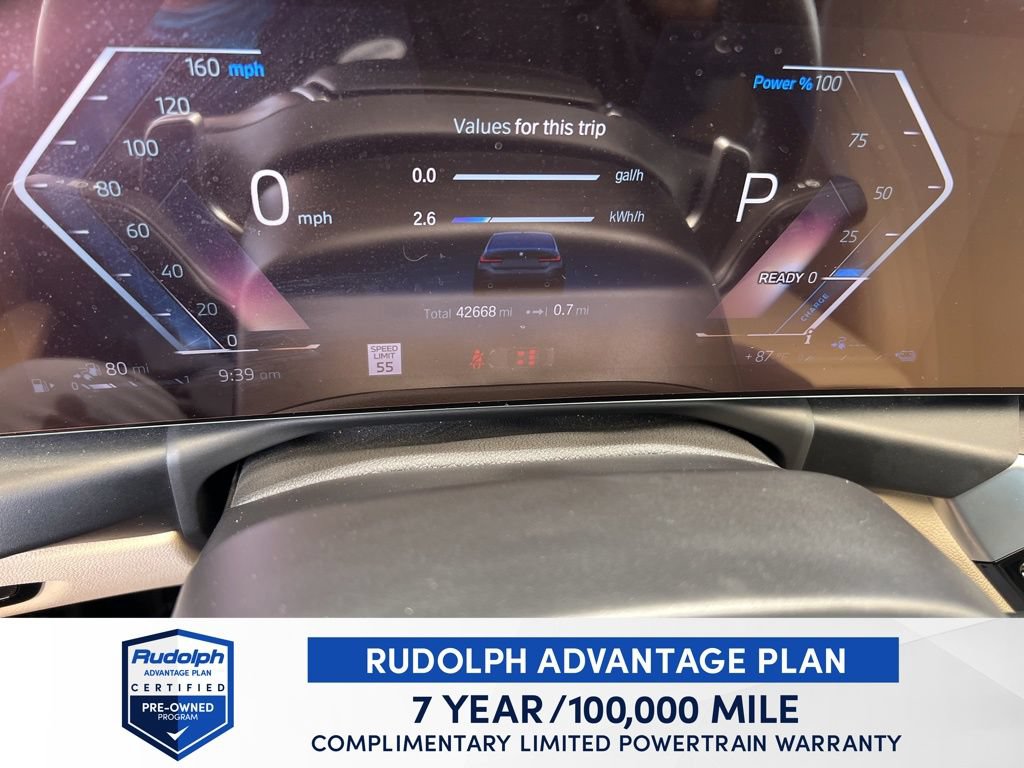 Used 2023 BMW 330e w/ Premium Package RWD image 17