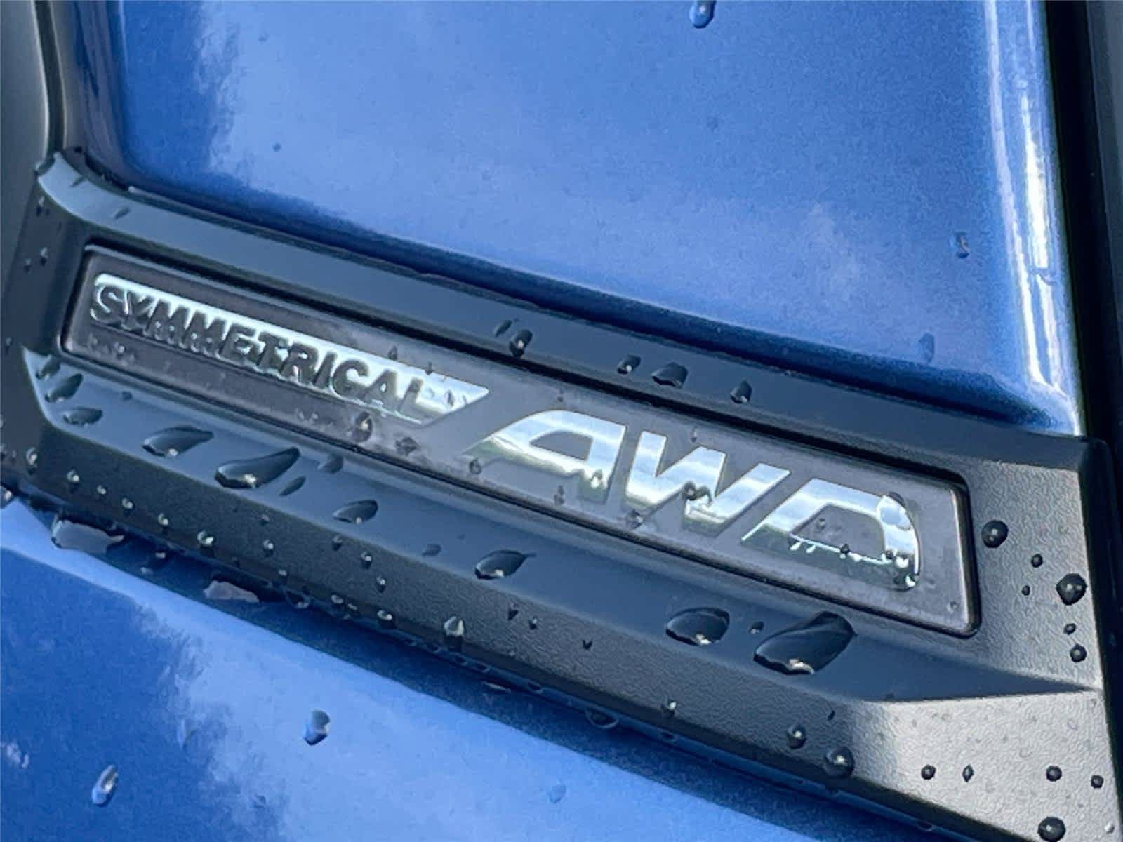 New 2026 Subaru Forester Limited AWD/4WD image 10