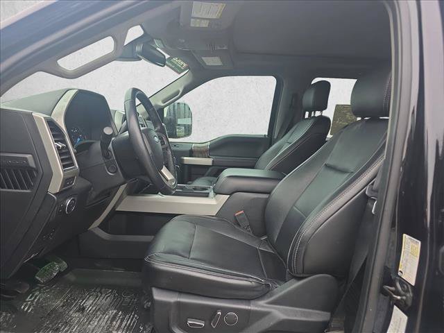 Used 2019 Ford F350 Lariat w/ Lariat Ultimate Package AWD/4WD image 10