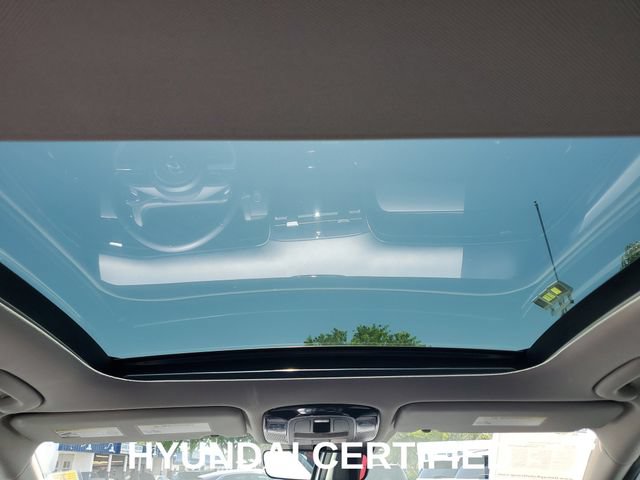 Certified 2023 Hyundai Tucson Limited FWD image 21