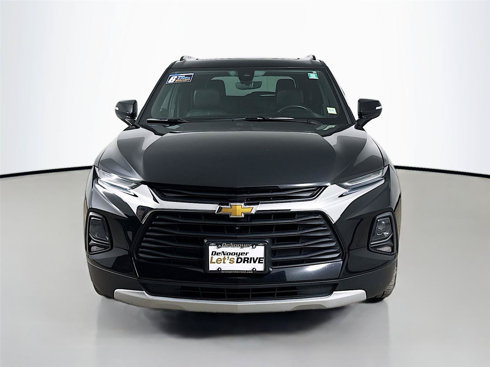 Used 2019 Chevrolet Blazer LT w/ Sun and Wheels Package AWD/4WD image 4