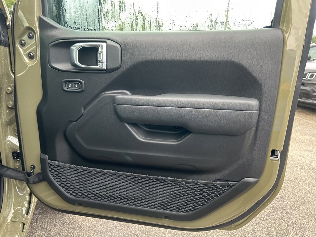 New 2026 Jeep Wrangler Sport image 26