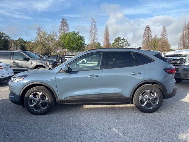 Certified 2026 Ford Escape ST-Line Select w/ Tech Pack #1 image 8