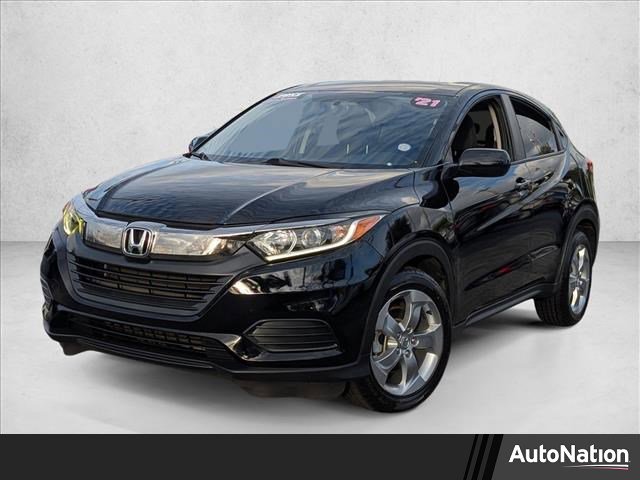 Used 2021 Honda HR-V LX