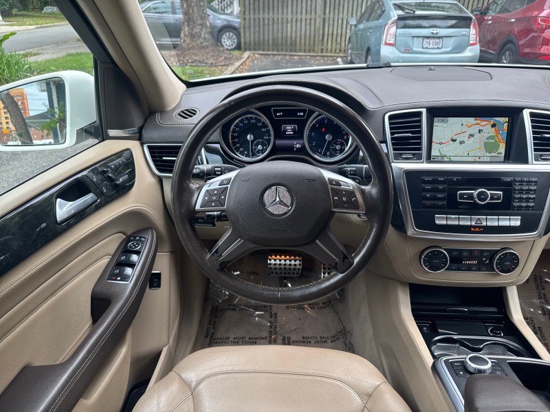 Used 2015 Mercedes-Benz ML 400 4MATIC image 16