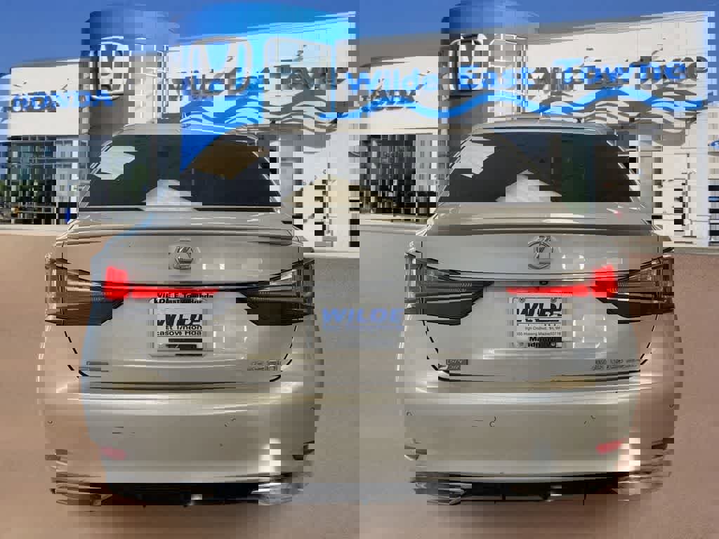 Used 2018 Lexus GS 350 F Sport image 7