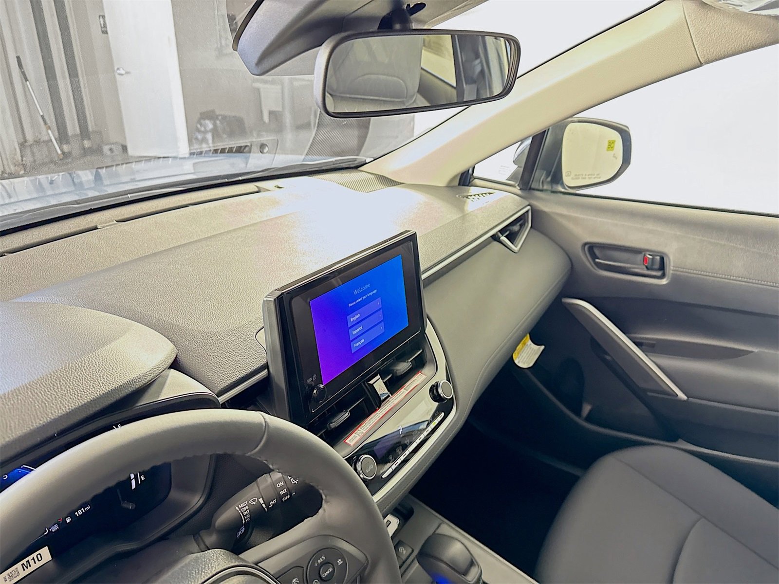 New 2026 Toyota Corolla Cross LE image 6