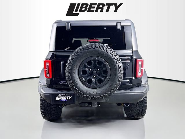 Certified 2022 Ford Bronco Badlands image 6