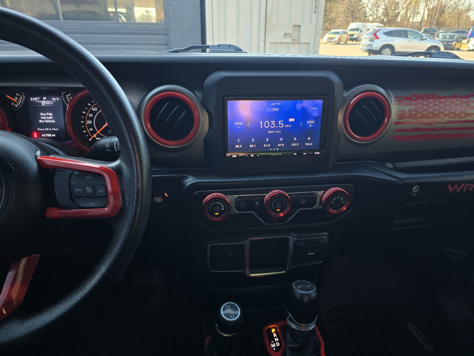 Used 2020 Jeep Wrangler Unlimited Sport image 17