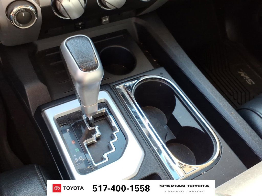 Used 2016 Toyota Tundra TRD Pro AWD/4WD image 21
