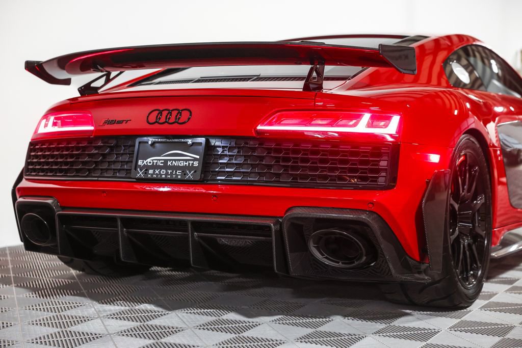 Used 2023 Audi R8 V10 GT RWD image 14