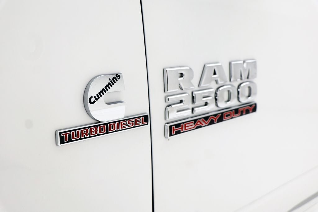 Used 2016 RAM 2500 Big Horn AWD/4WD image 16