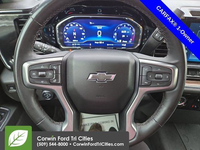 Used 2024 Chevrolet Silverado 1500 LT Trail Boss AWD/4WD video 2