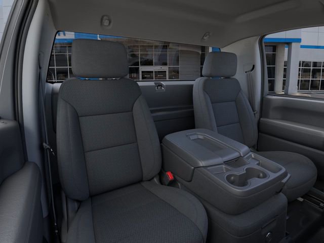 New 2025 Chevrolet Silverado 2500 W/T w/ WT Convenience Package image 16