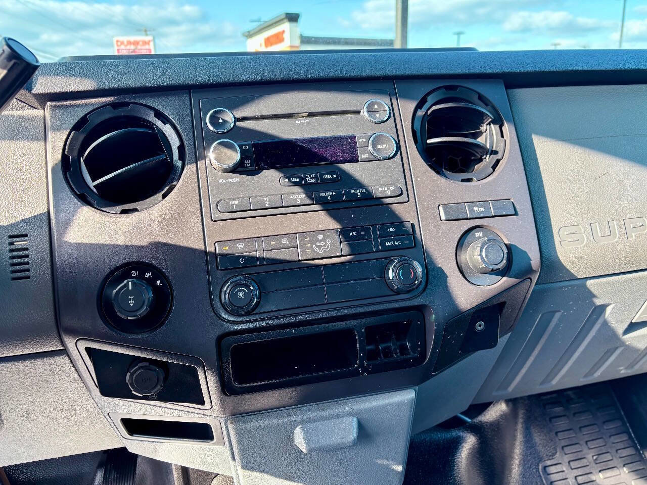 Used 2013 Ford F250 XL w/ PWR Equipment Group AWD/4WD image 14