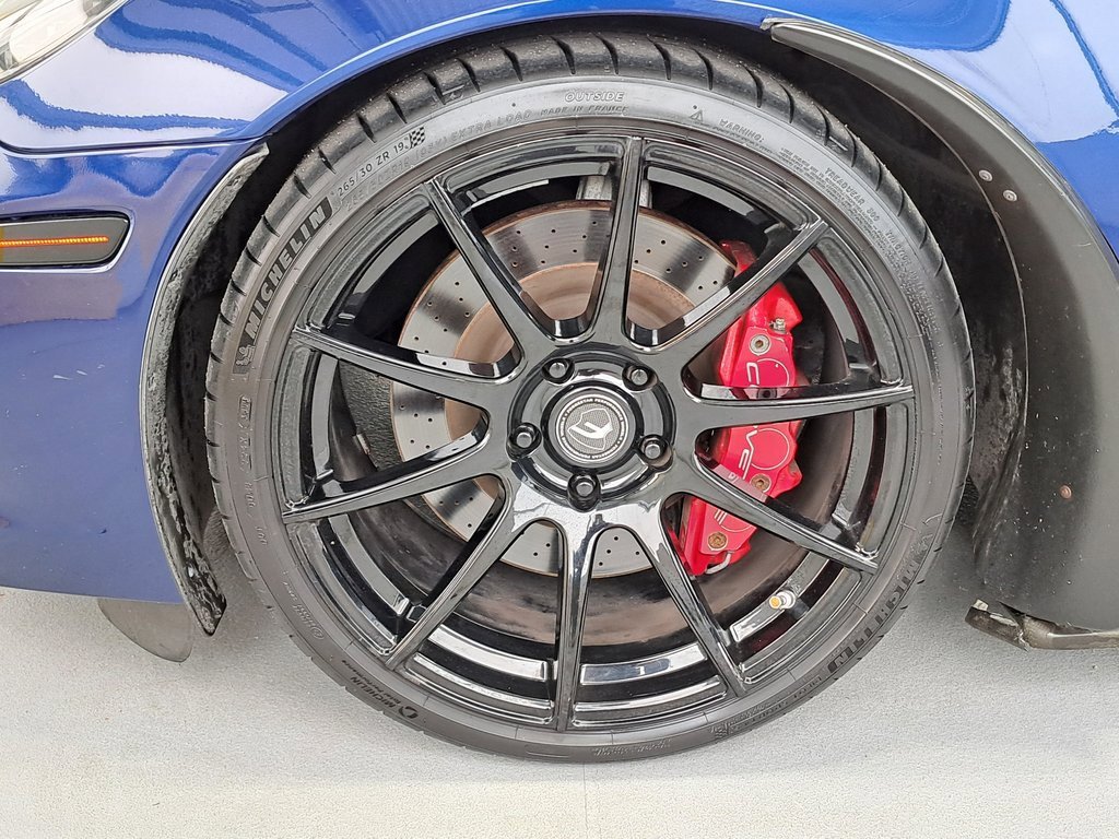 Used 2006 Chevrolet Corvette Z06 w/ Preferred Equipment Group image 36