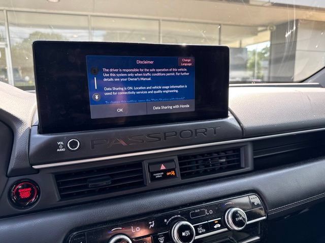 Used 2026 Honda Passport RTL image 31