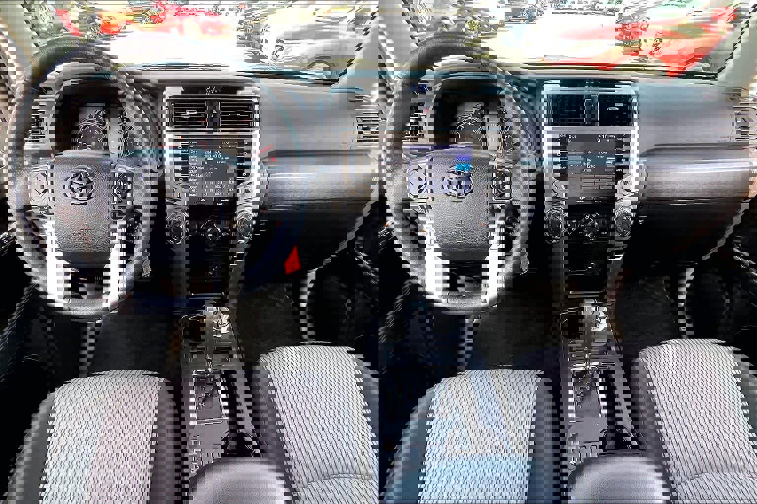 Used 2021 Toyota 4Runner SR5 image 14