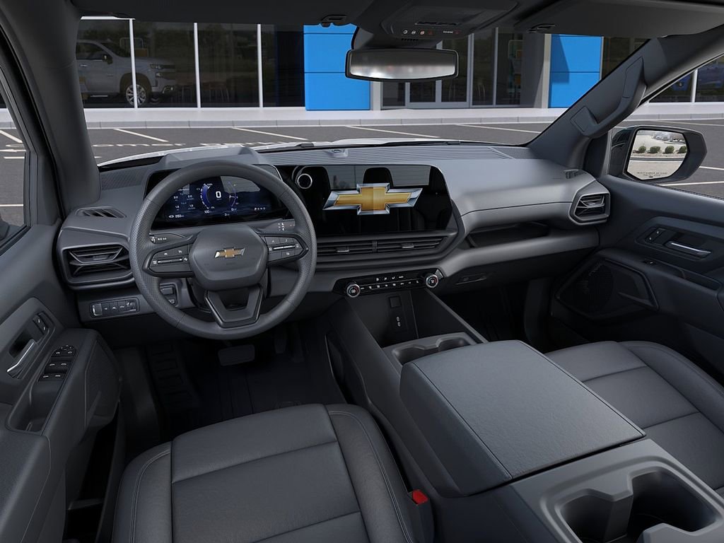 New 2026 Chevrolet Silverado EV W/T AWD/4WD image 15