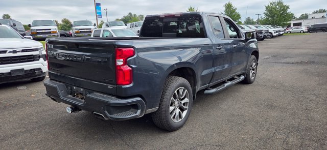 Used 2021 Chevrolet Silverado 1500 RST w/ All Star Edition Plus AWD/4WD image 9