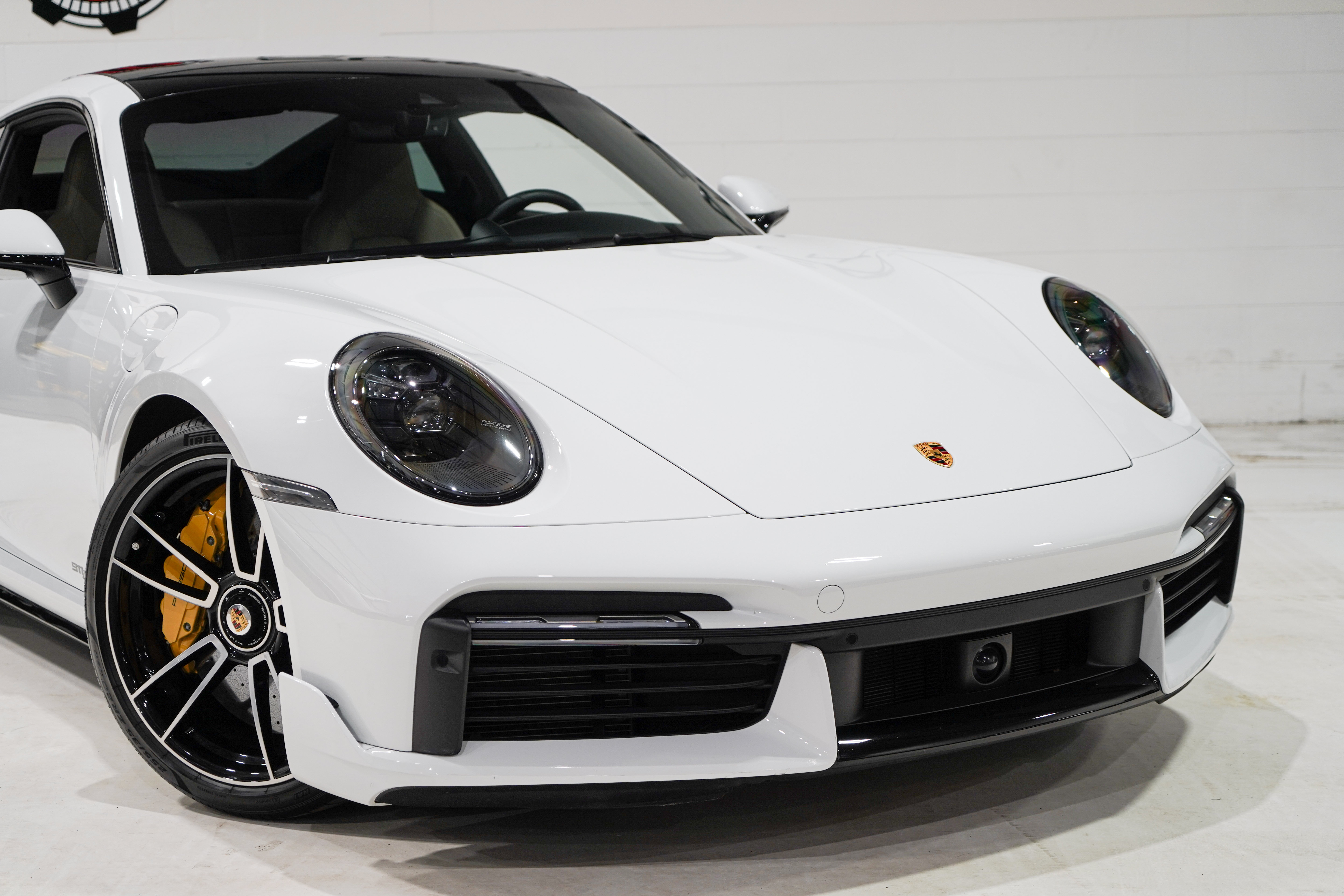 Used 2021 Porsche 911 Turbo S AWD/4WD image 24