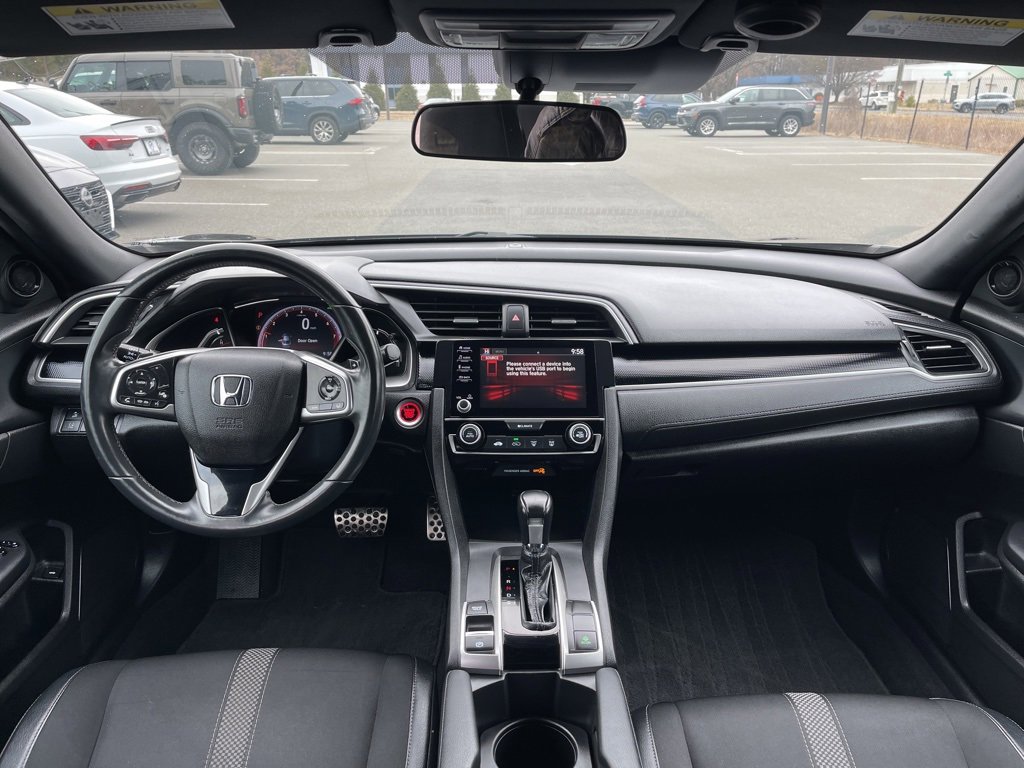 Used 2020 Honda Civic Sport image 9
