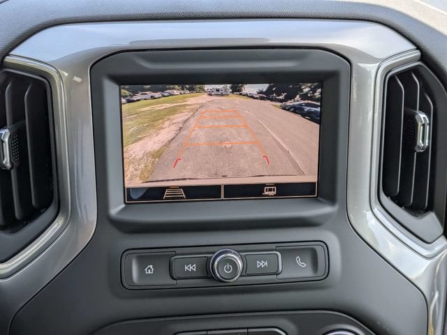 New 2026 Chevrolet Silverado 1500 Custom AWD/4WD image 29