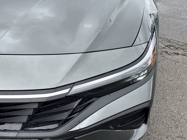 New 2026 Hyundai Elantra Blue w/ Cargo Package image 34