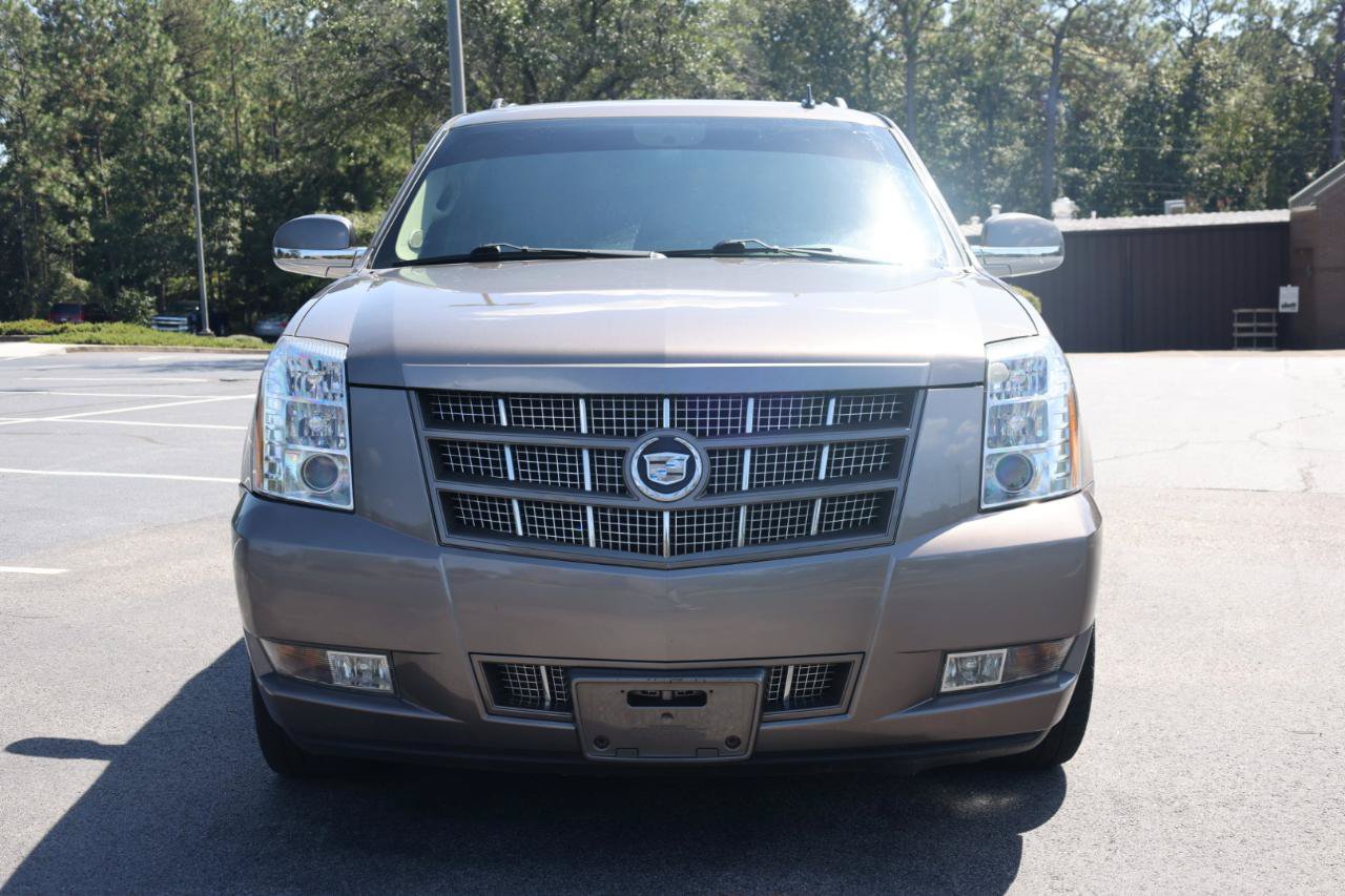 Used 2012 Cadillac Escalade ESV Premium AWD/4WD image 8