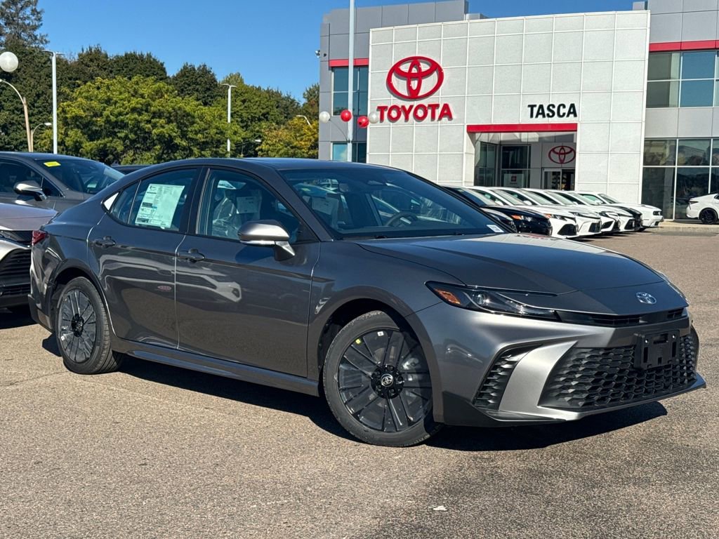 New 2026 Toyota Camry SE 360° Tour