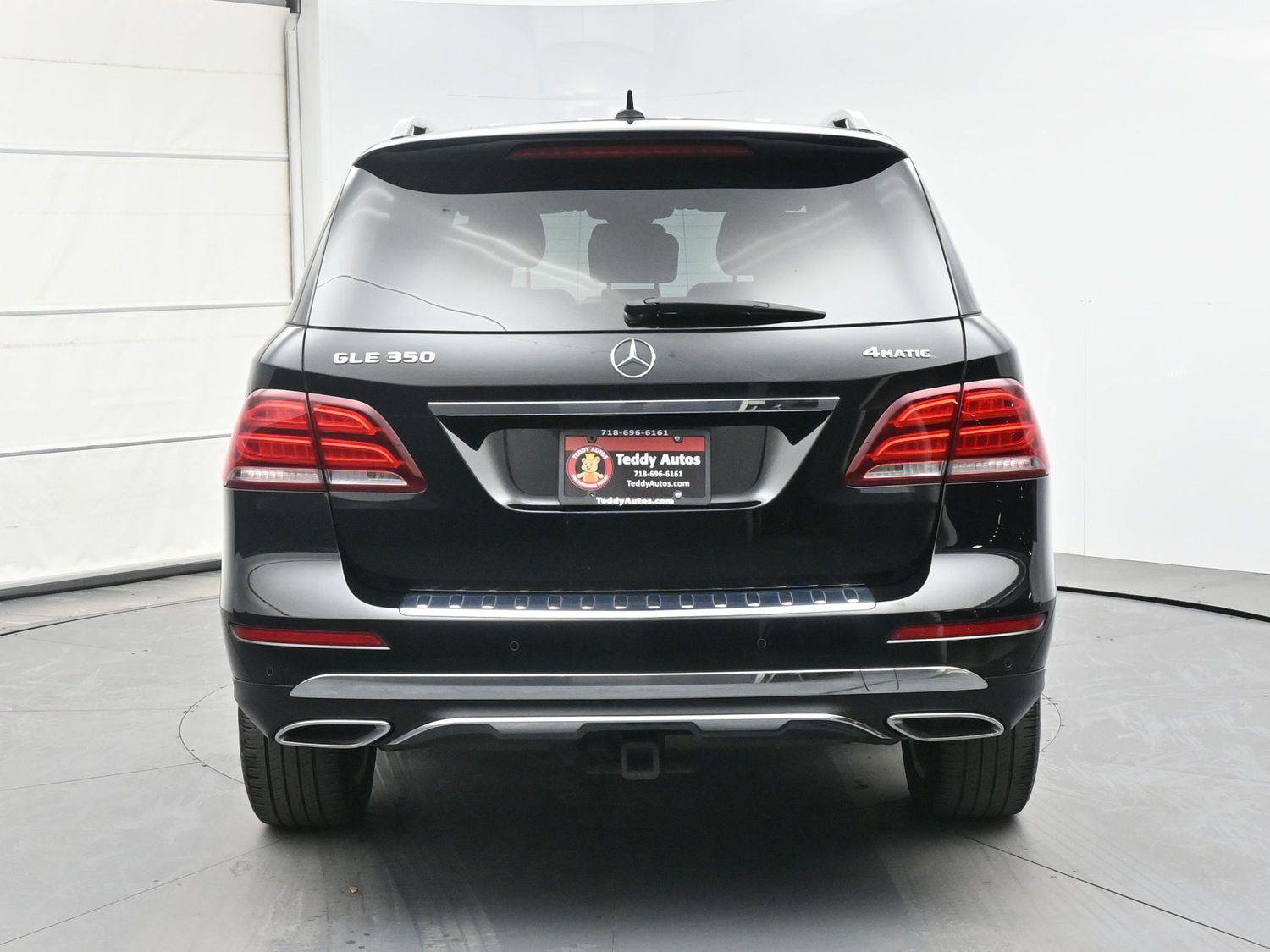 Used 2018 Mercedes-Benz GLE 350 4MATIC image 23