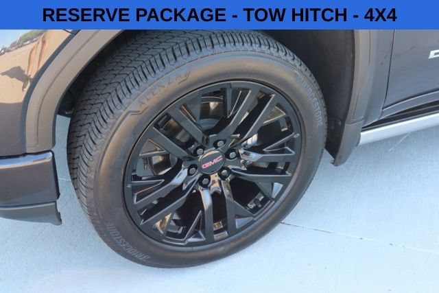 Used 2025 GMC Sierra 1500 Denali w/ Denali Reserve Package AWD/4WD image 2
