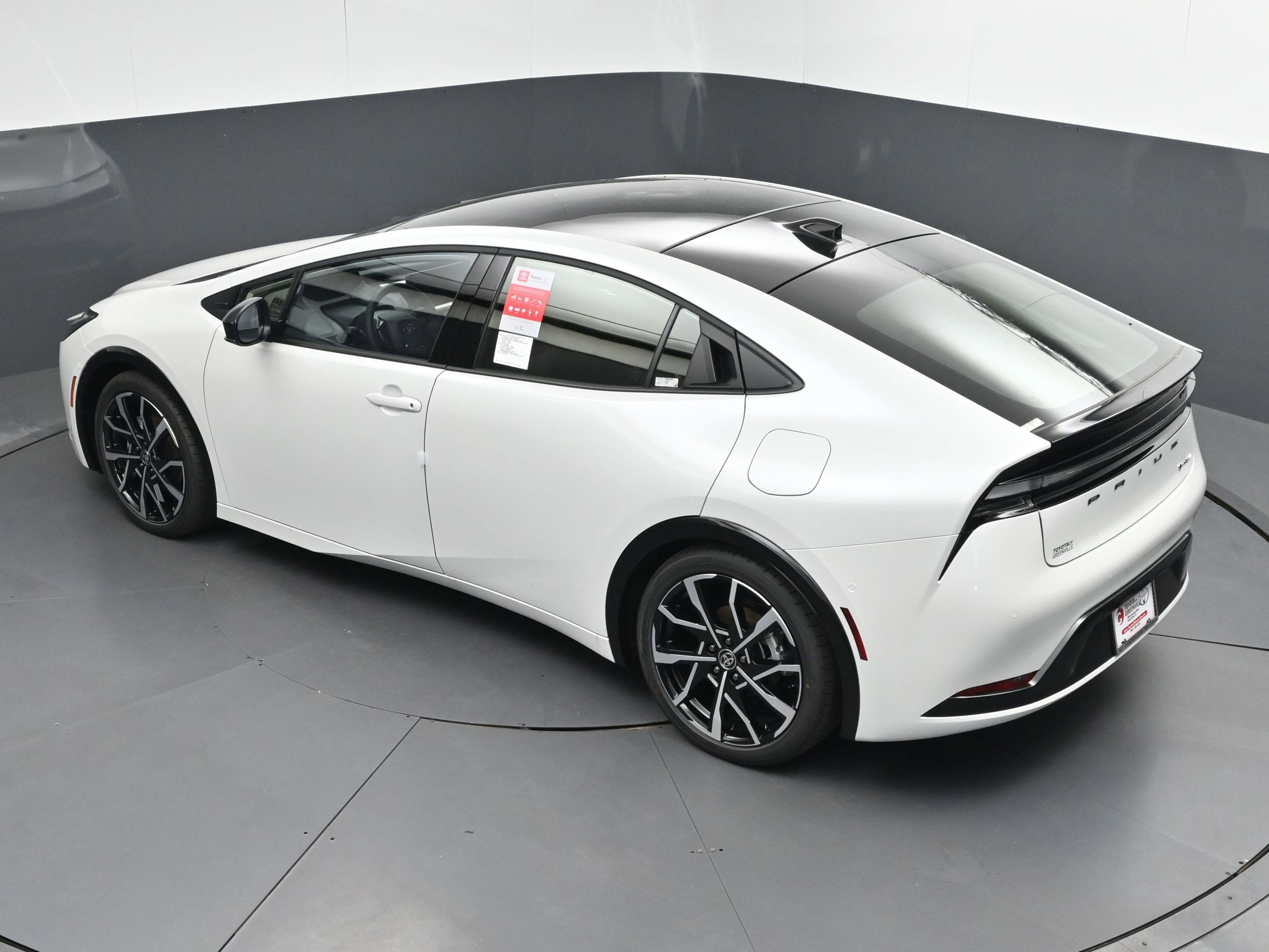 New 2026 Toyota Prius Plug-In Hybrid image 34