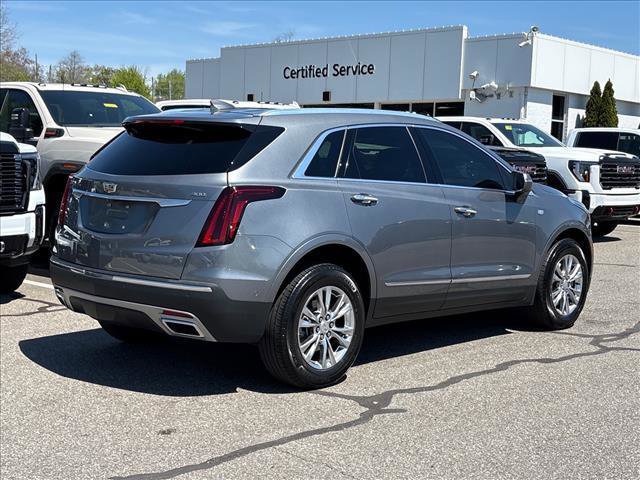 Certified 2020 Cadillac XT5 Premium Luxury image 2