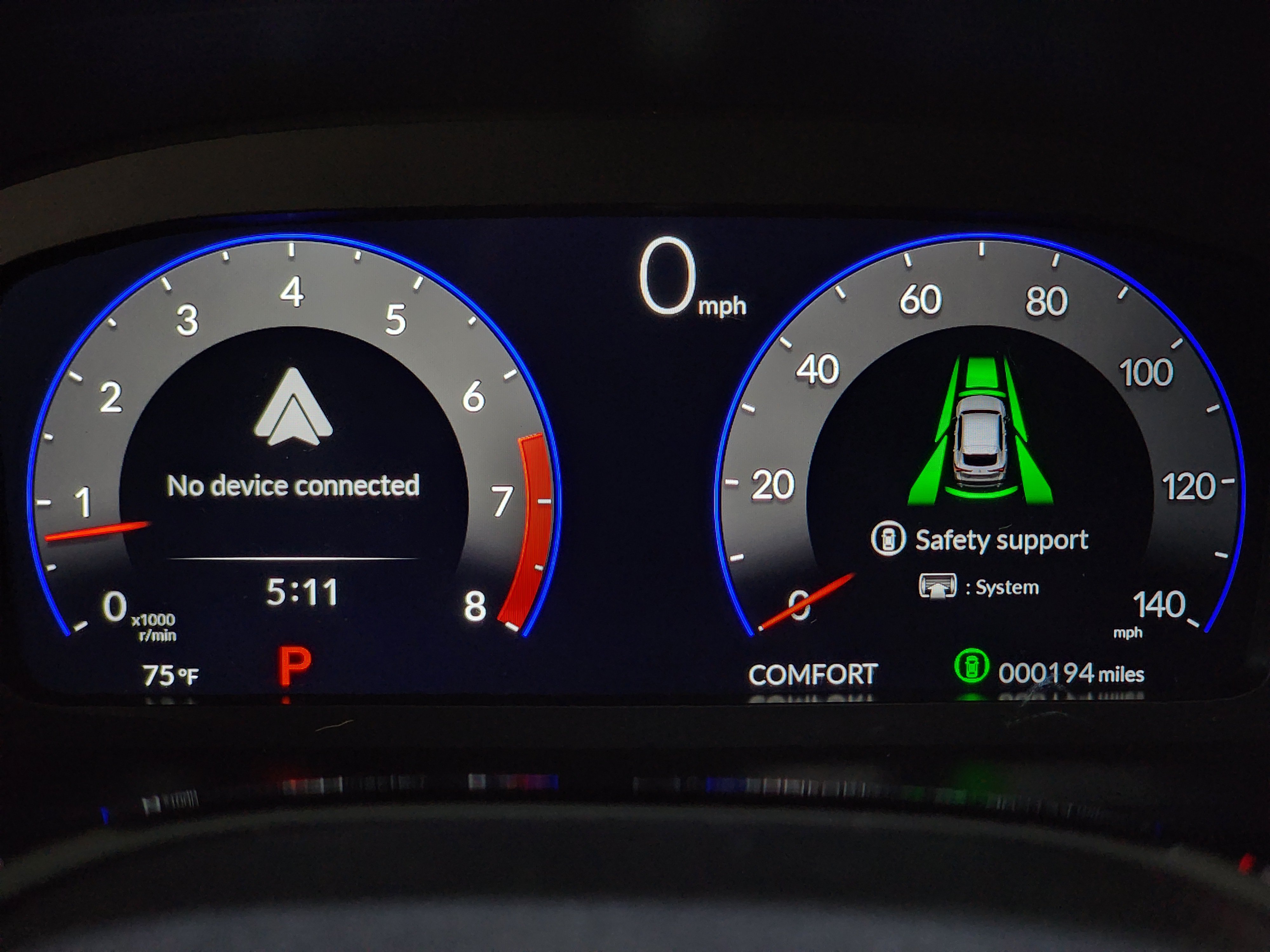 Certified 2026 Acura ADX A-Spec w/ Advance Package AWD/4WD image 26