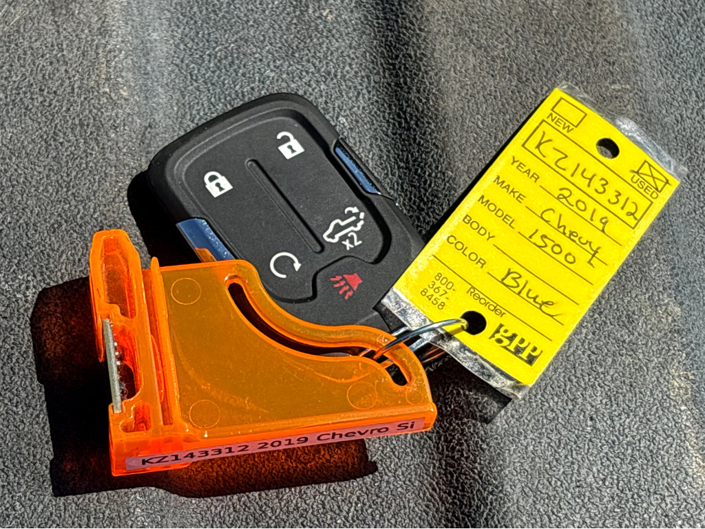 Used 2019 Chevrolet Silverado 1500 RST w/ All-Star Edition image 23