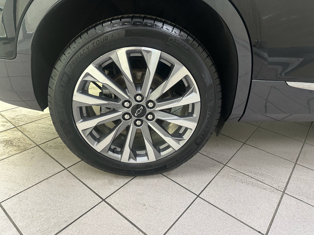 Used 2024 Chevrolet Blazer Premier w/ LPO, Floor Liner Package AWD/4WD image 15