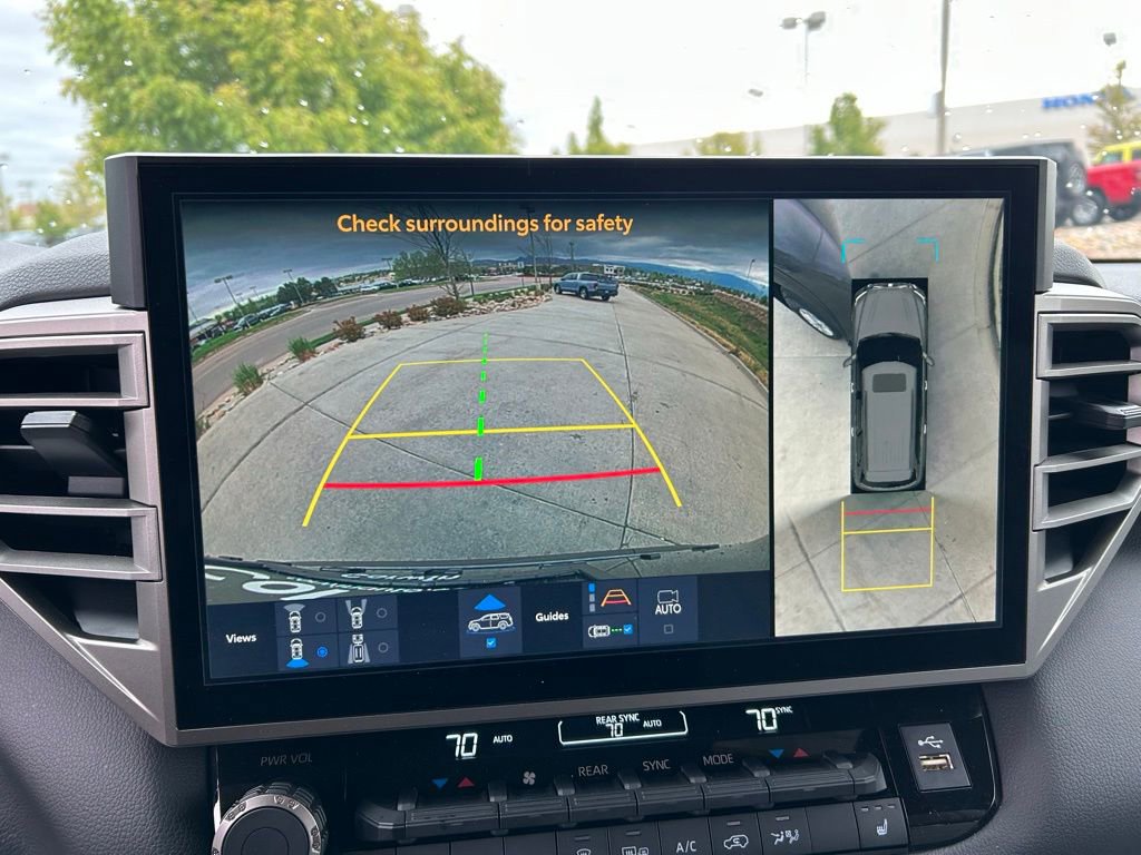 Used 2025 Toyota Sequoia SR5 w/ SR5 Premium Package AWD/4WD image 20