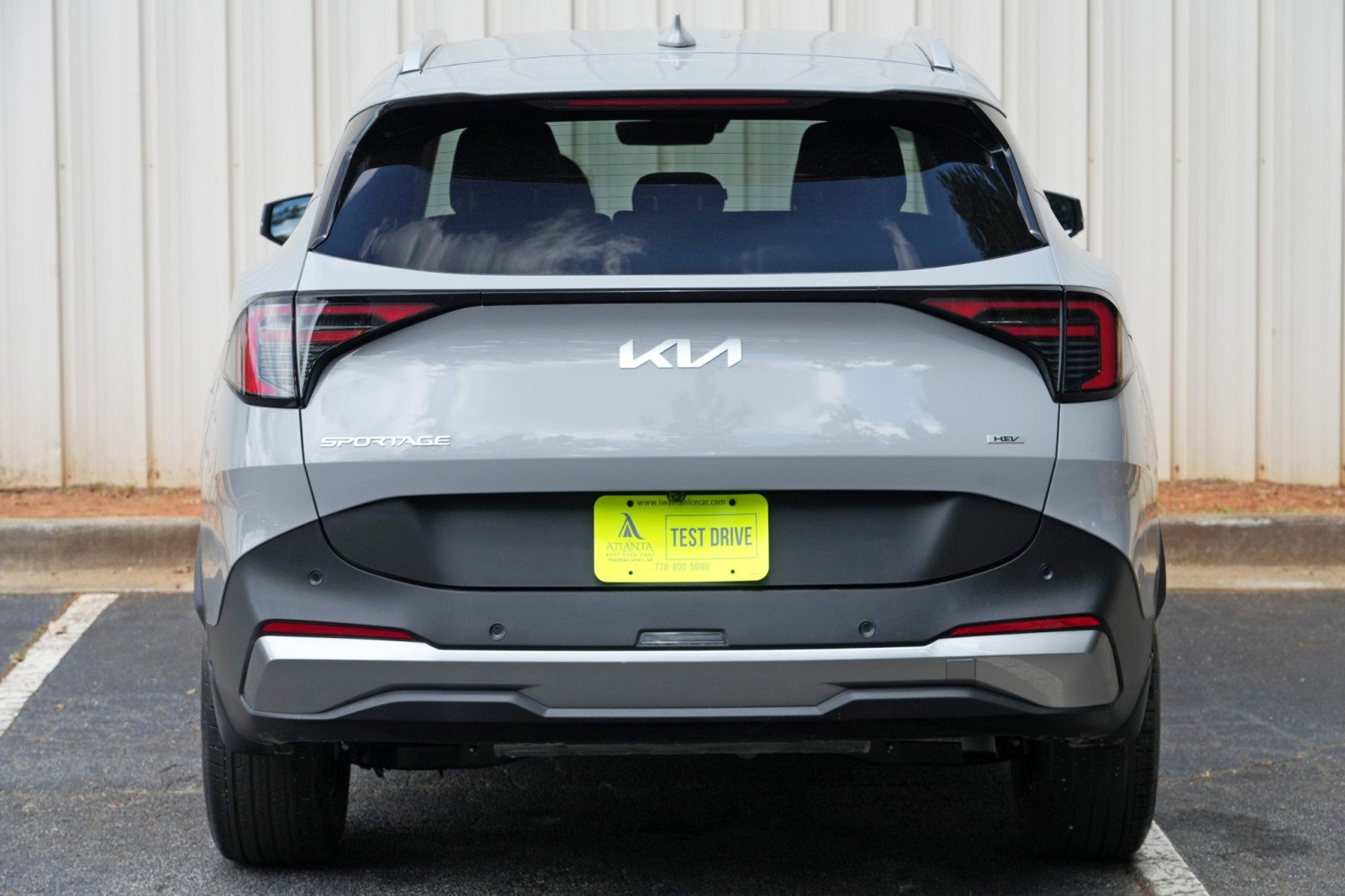 Used 2026 Kia Sportage EX AWD/4WD image 48