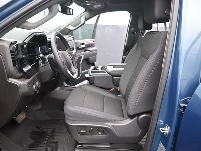 Certified 2025 Chevrolet Silverado 2500 LT w/ All Star Edition image 10