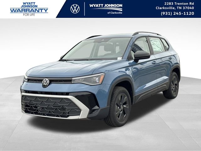 New 2026 Volkswagen Taos S image 1
