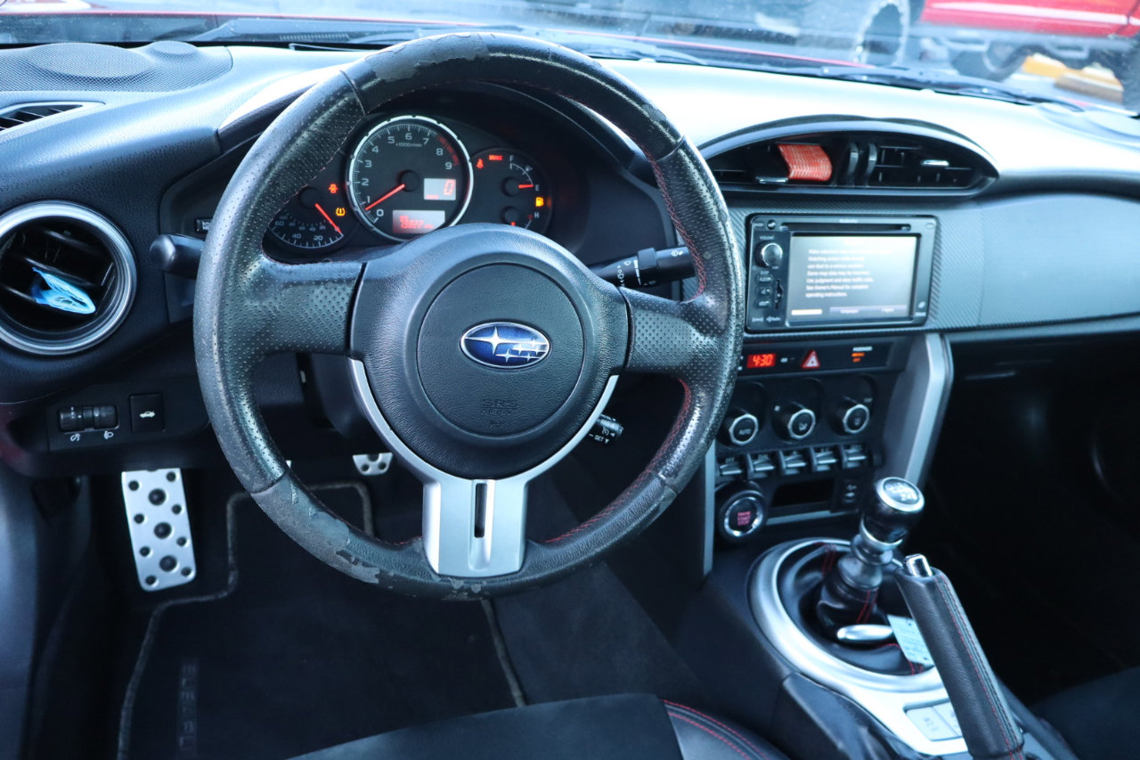 Used 2015 Subaru BRZ Limited image 18