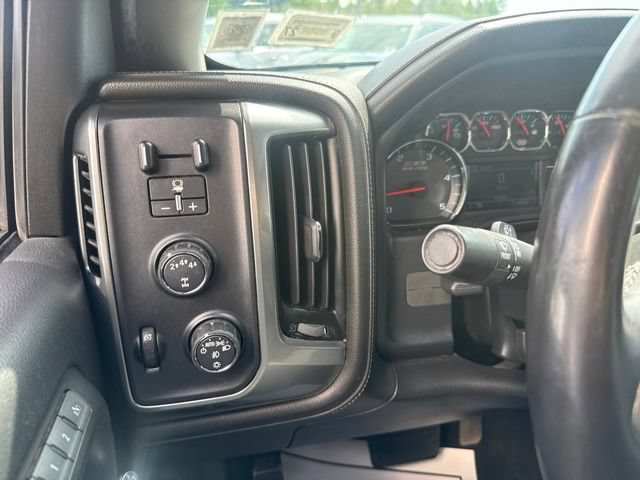 Certified 2017 Chevrolet Silverado 3500 LTZ w/ Duramax Plus Package AWD/4WD image 25